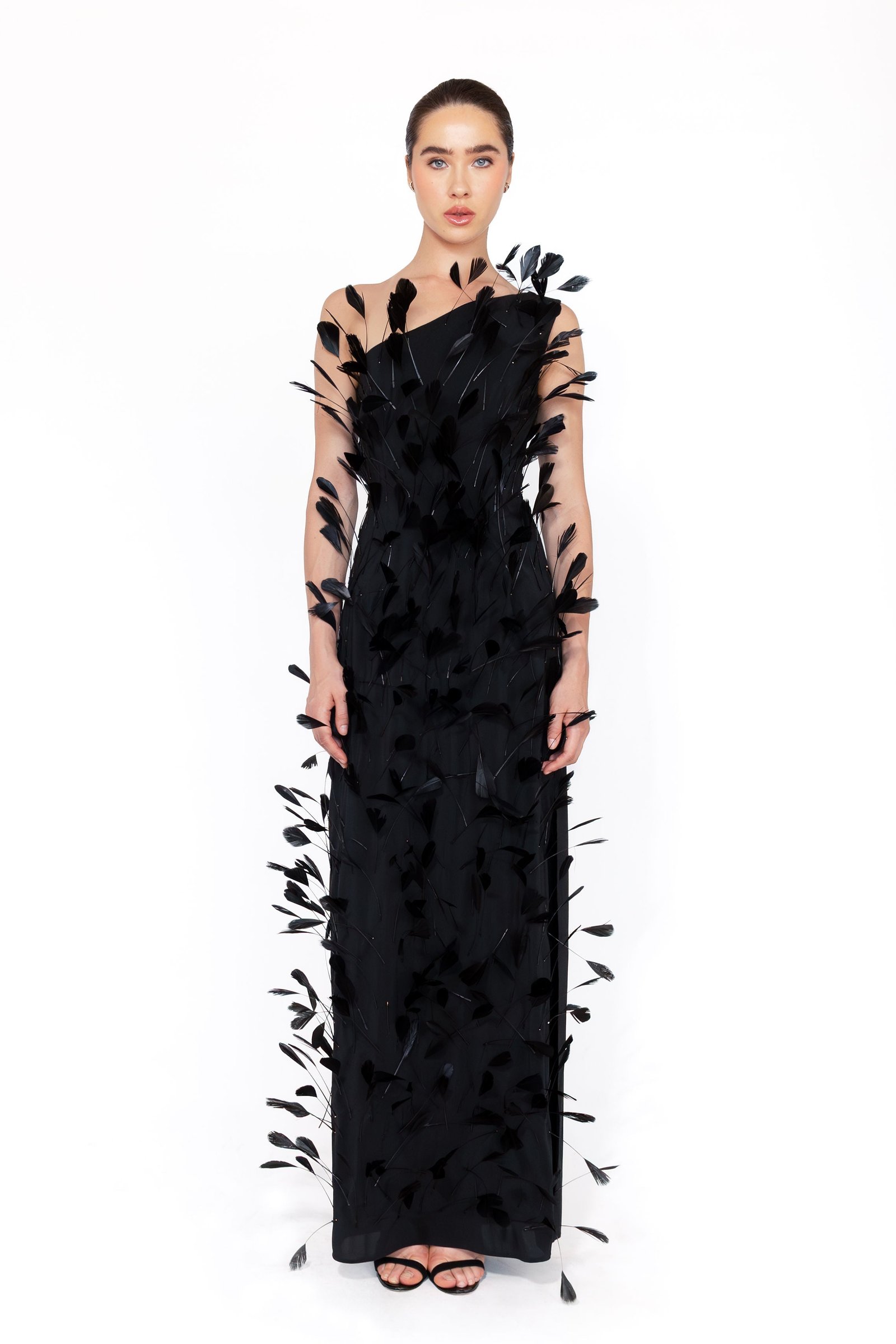 Sombra Gown